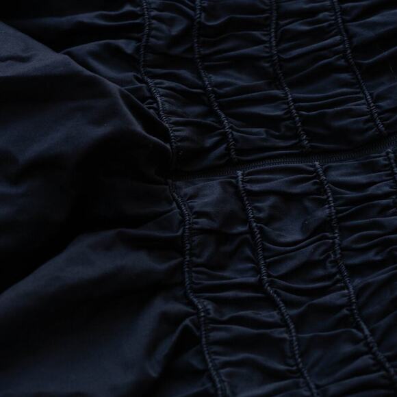 Roksanda Collective Smocked Waist Maxi Dress - Size 2 - Picture 9 of 9